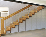 Construction et protection de vos escaliers par Escaliers Maisons à Breuilh